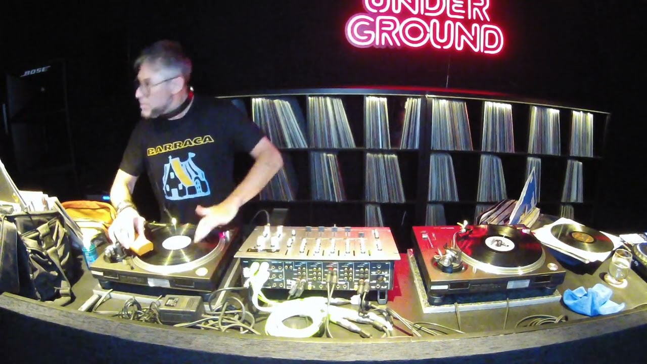 Vinyl set @ kikejaen