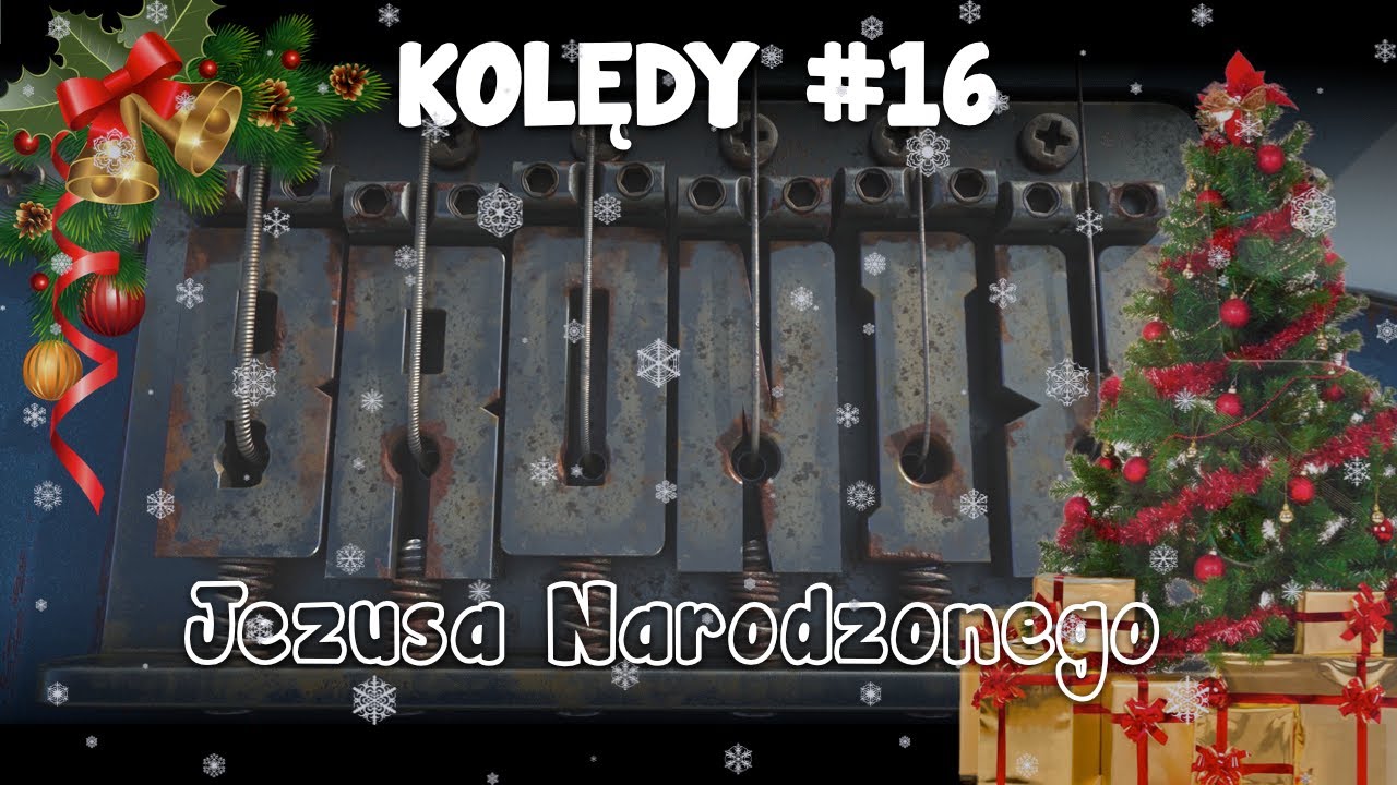Kolędy - Jezusa Narodzonego (D dur)
