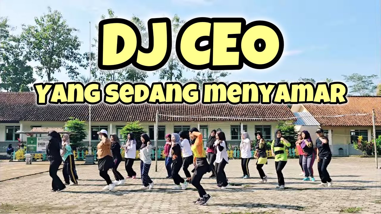 SENAM DJ TIK TOK VIRAL CEO YANG MENYAMAR 