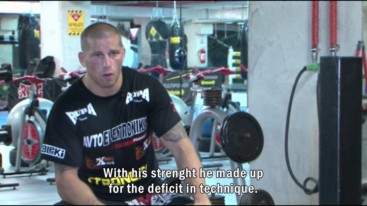WFC 17: Bor Bratovz vs. Markus Di Gallo Preview