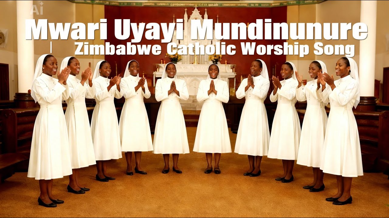 Mwari Uyayi Mundinunure | Zimbabwe Catholic Worship Song