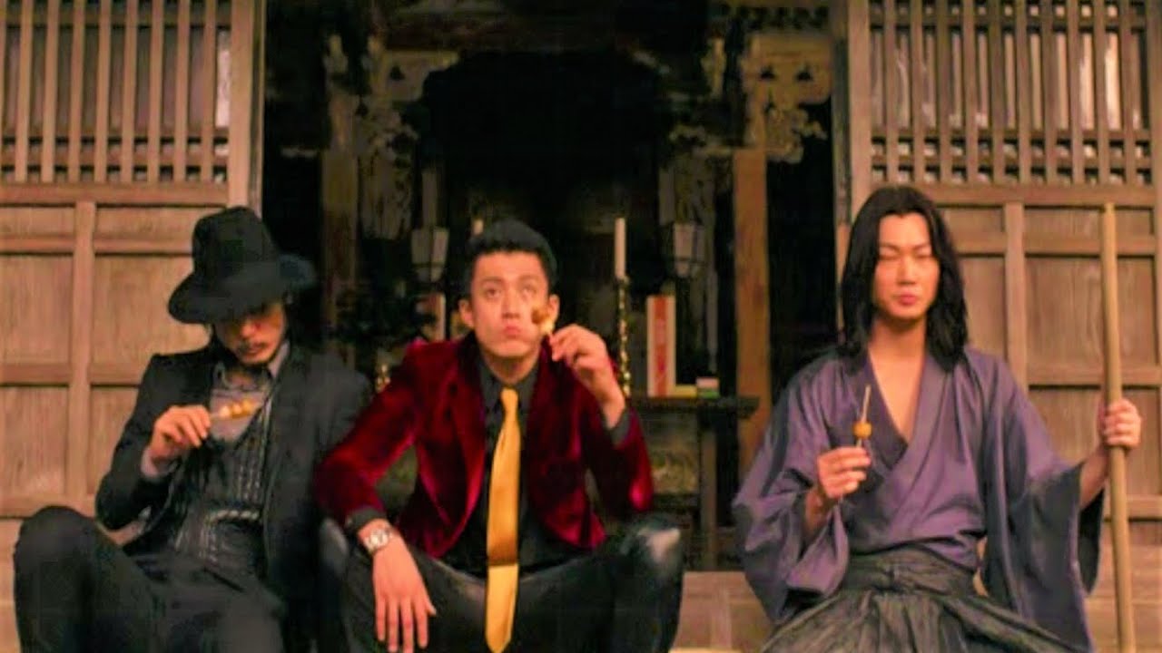 Lupin 3 : IL Film - La Banda è al Completo... (HD)