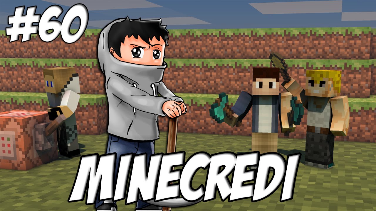 Minemedi : LE JEU D'ACTEUR INCROYABLE ! BuildWars 4v4 #60