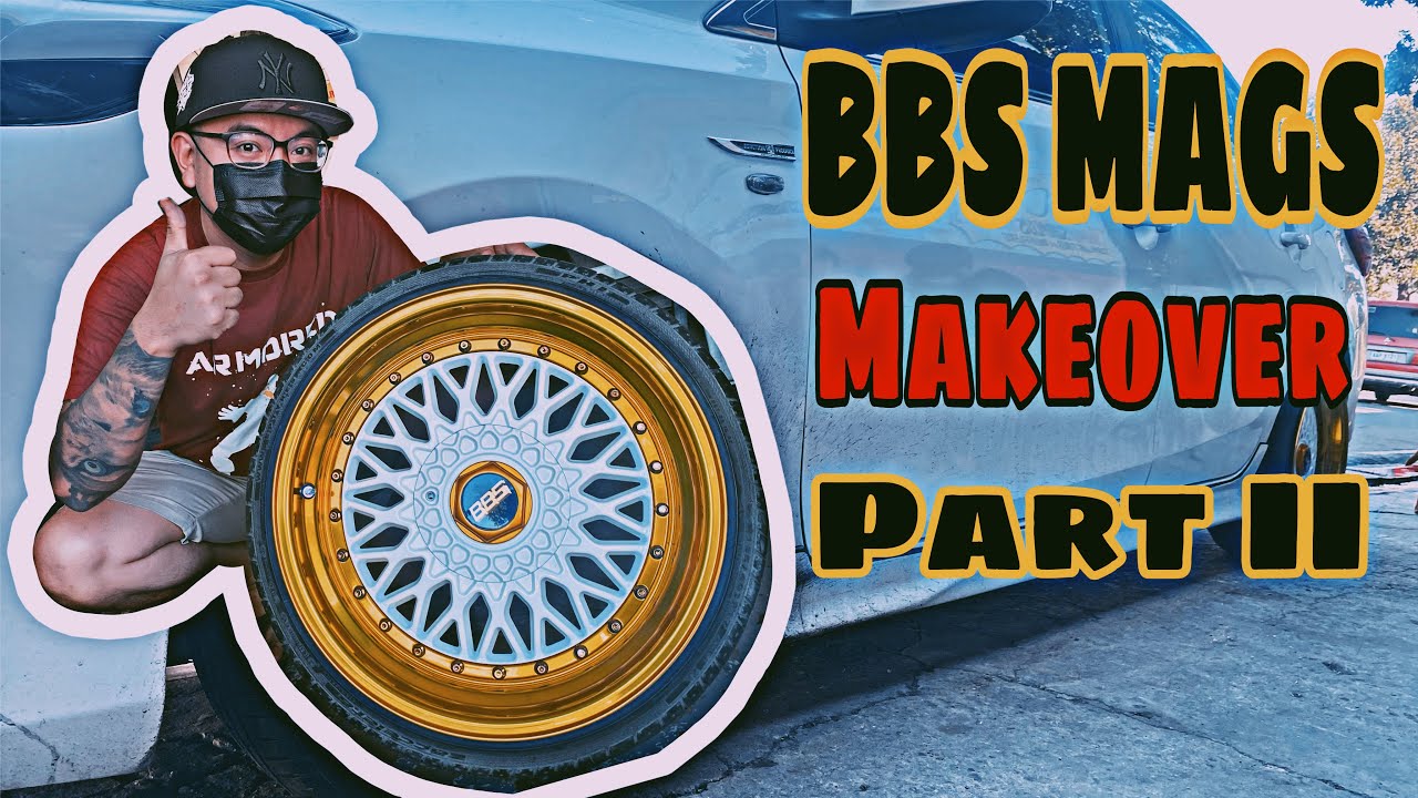 BBS MAGS MAKEOVER: NAKUHA NA NAMIN! | PART II