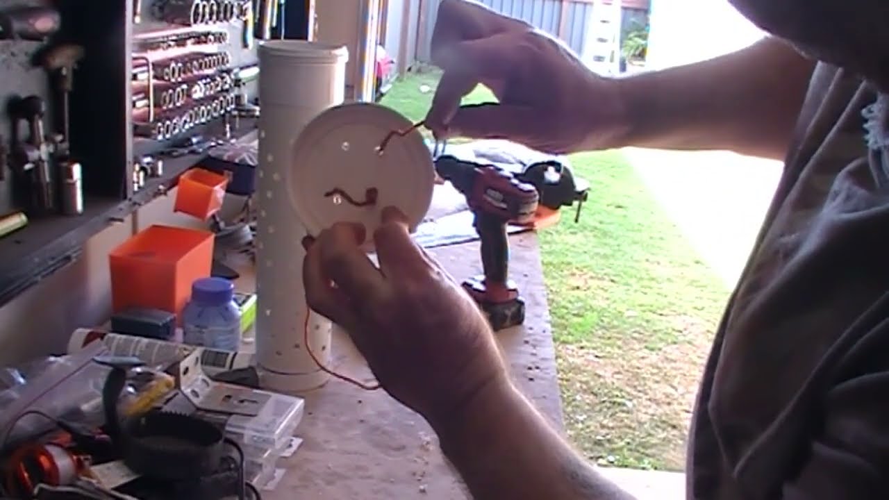 DIY Fishing Berley/Burley Bucket