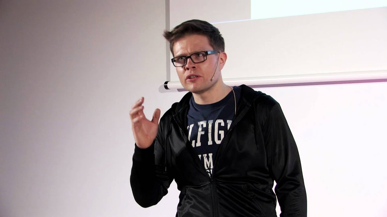 Konsekwencja jest najważniejsza w działaniu | Mikołaj Marcela | TEDxRawaRiver