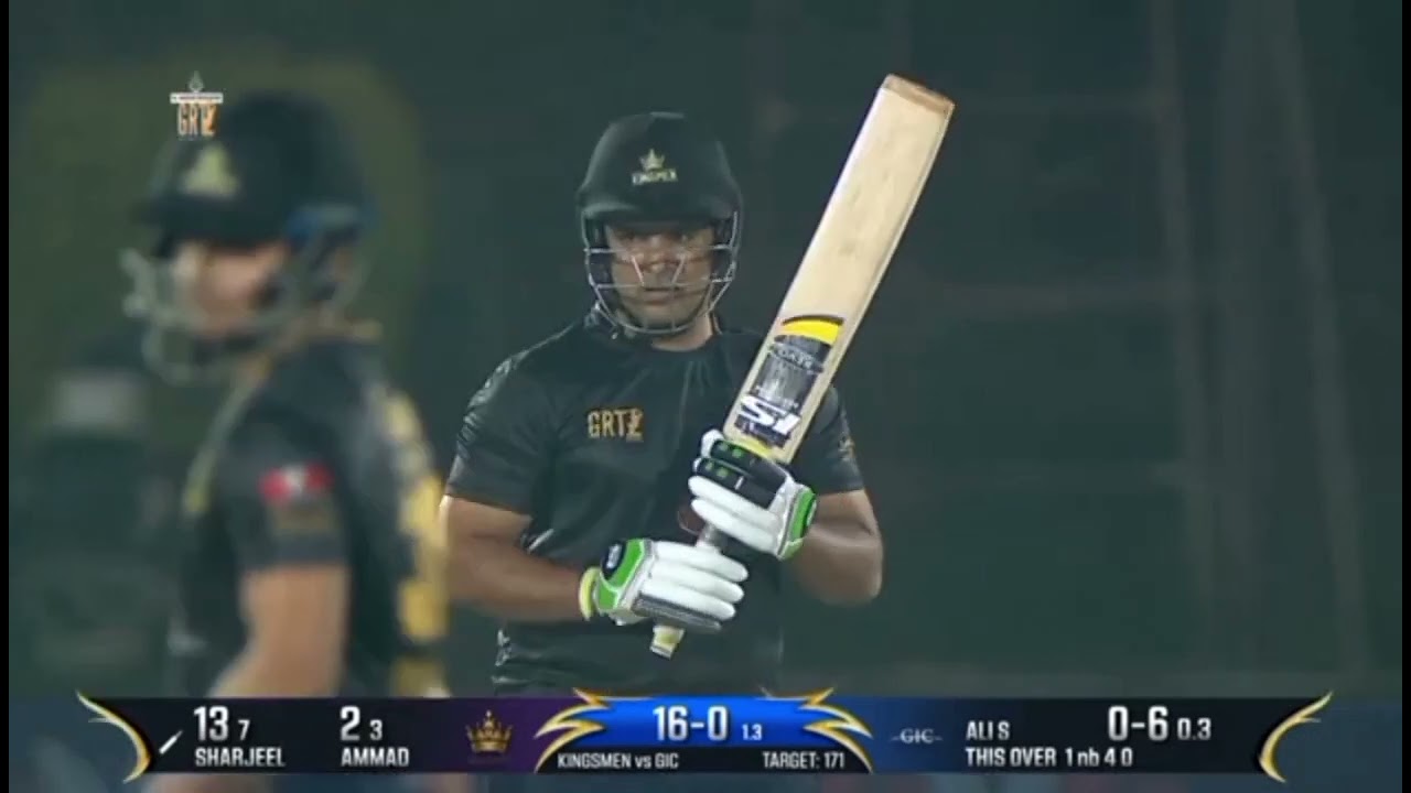 Future Star 💫 Ali Shabbir bowling against sharjeel khan🇵🇰🇵🇰 speed 140kph+ plus bowling 🔥🔥