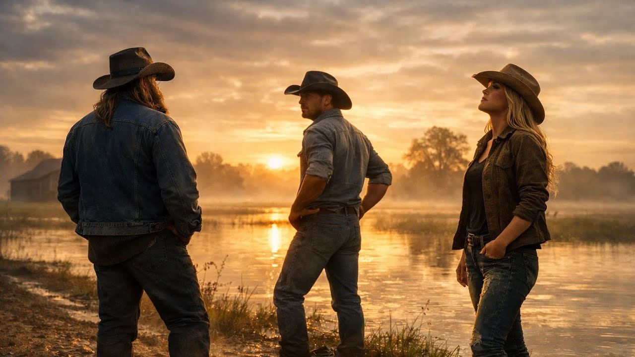 After The Flood – Chris Stapleton ft. Tim McGraw & Carrie Underwood (2026 Music Video) Out Now!!!