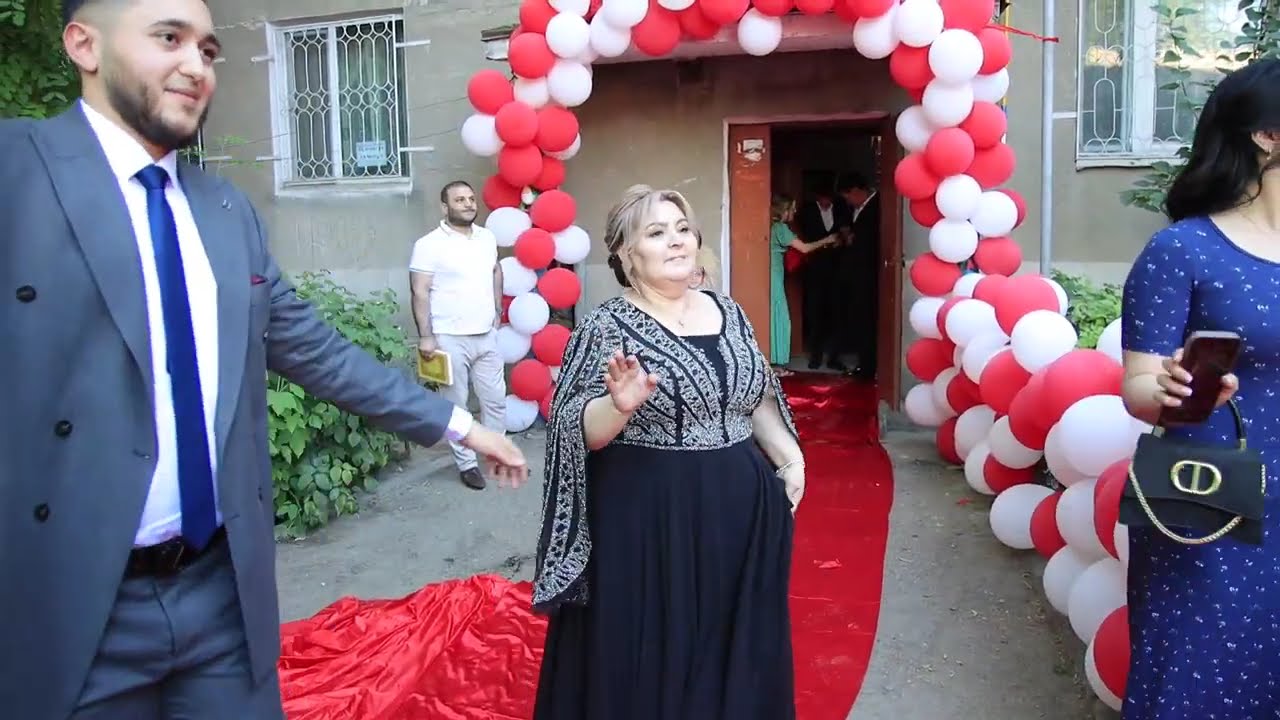 СВАДЬБА ШУ