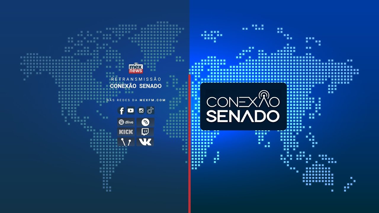 mexnews - Conexão Senado (19/Fev/2026)