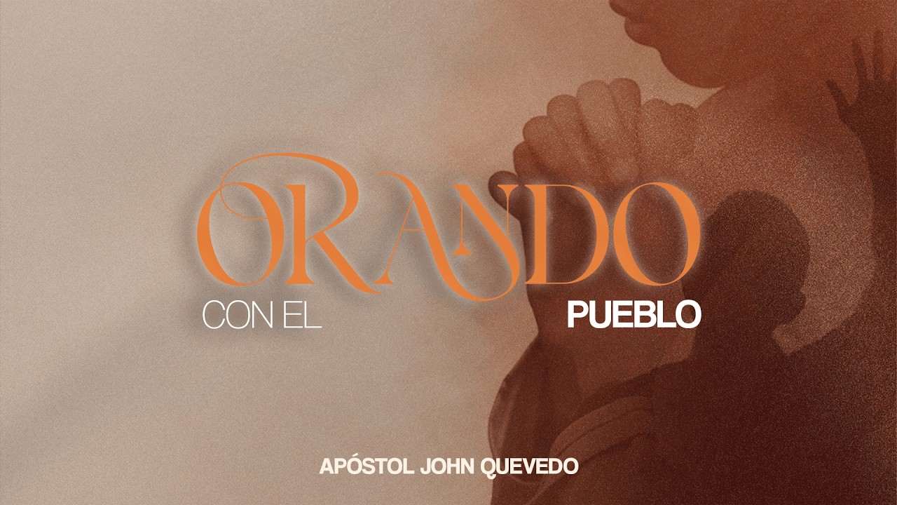 🔴 EN DIRECTO - ORANDO CON EL PUEBLO, LAS ORACIONES QUE YA ESTÁN CONTESTADAS📖 (18/Mar/2026)