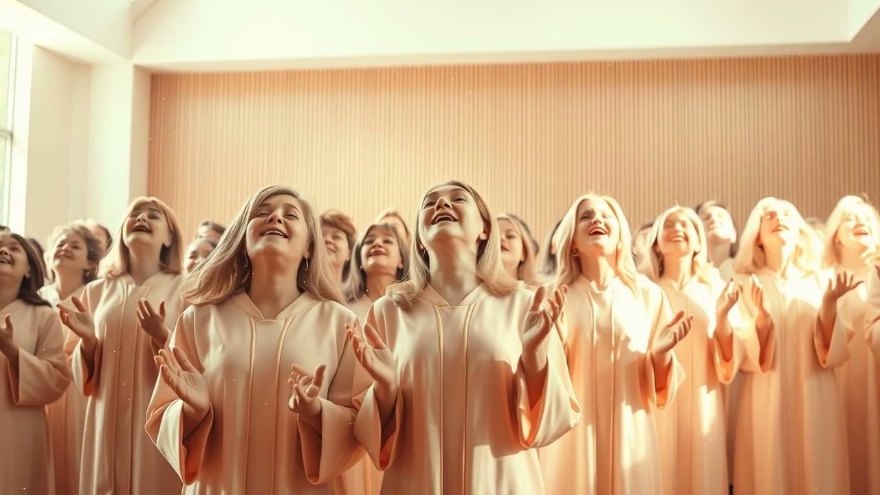 Jesus at the Center  Pure Worship Songs ✝️✨