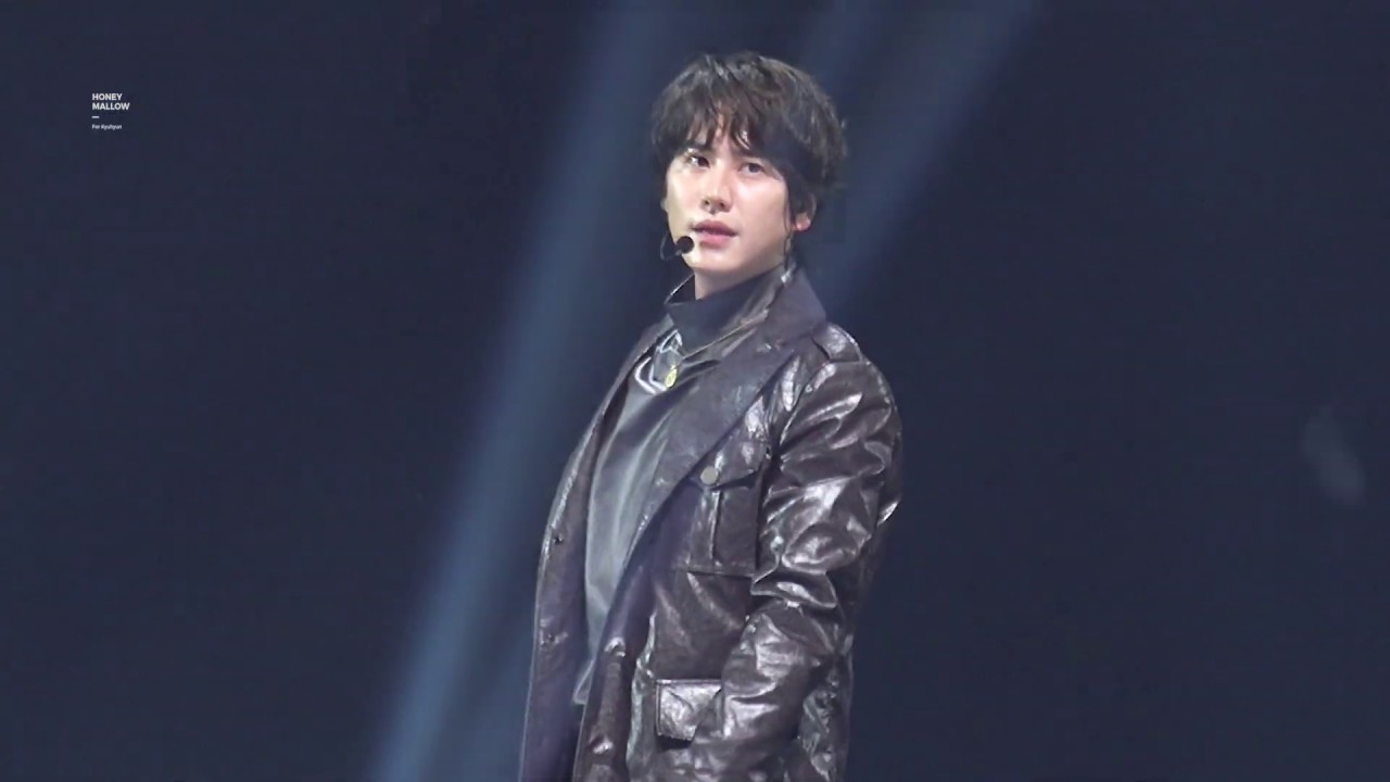 200130 KYUHYUN : 'Super Clap + Sorry,Sorry' (ver. Kyuhyun) - 서울가요대상 SMA