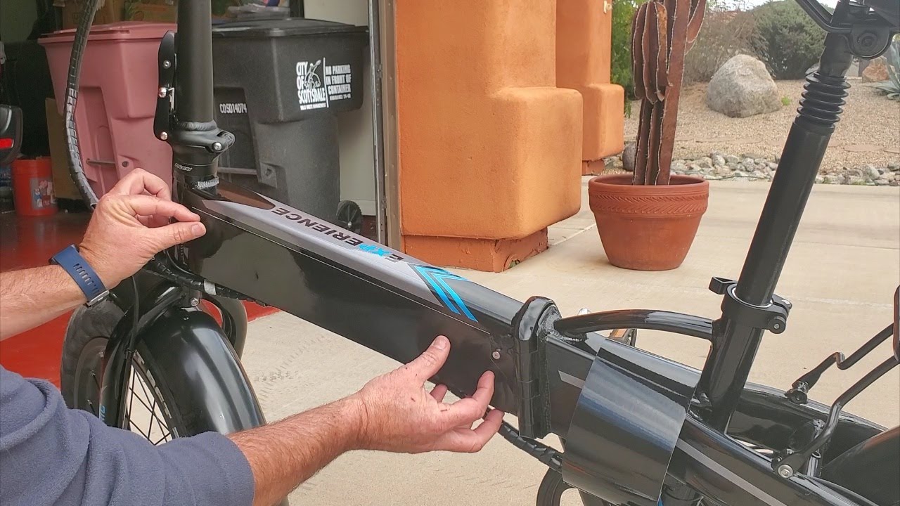 eBike Blackout Kit for Lectric, Rattan, RADpower and others