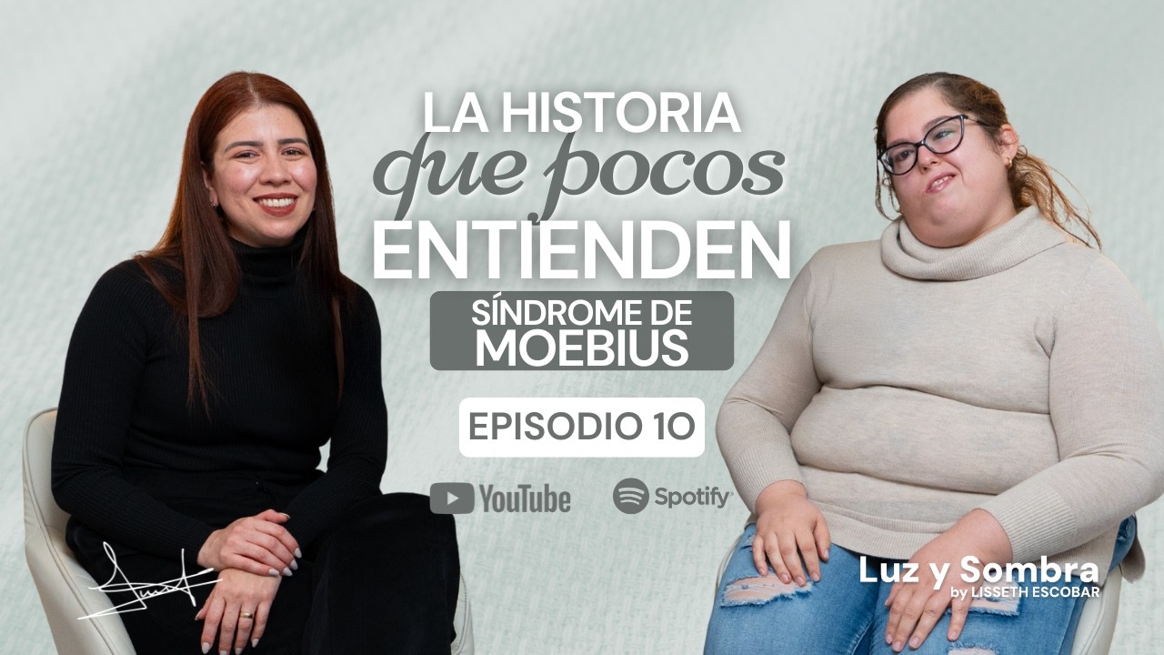 La Historia que Pocos Entienden I Síndrome de Moebius