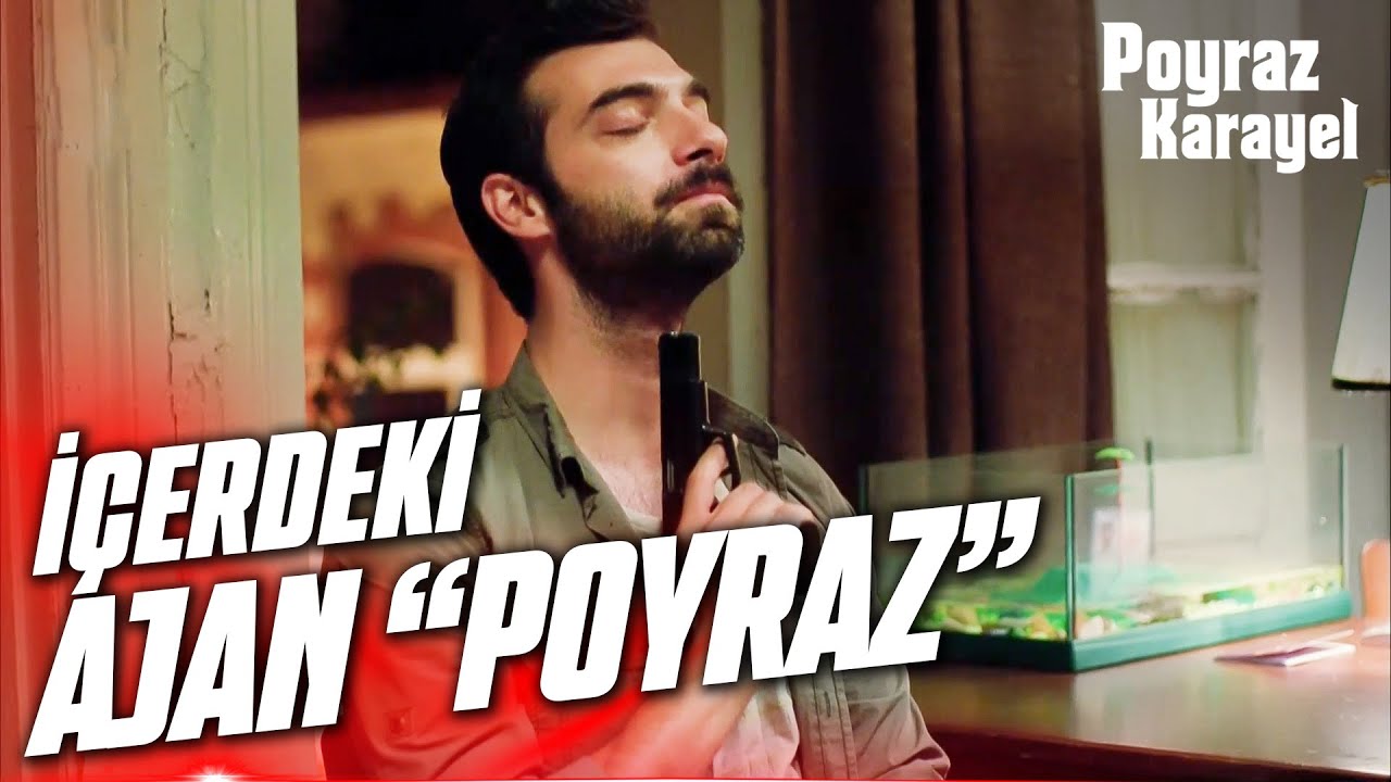 İçerdeki Ajan 