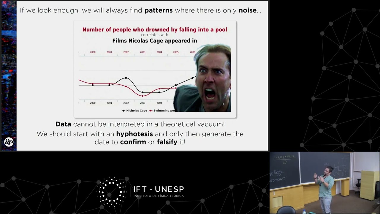Colloquium: Rafael Chaves: Quantum Causality: Rethinking Cause and Effect
