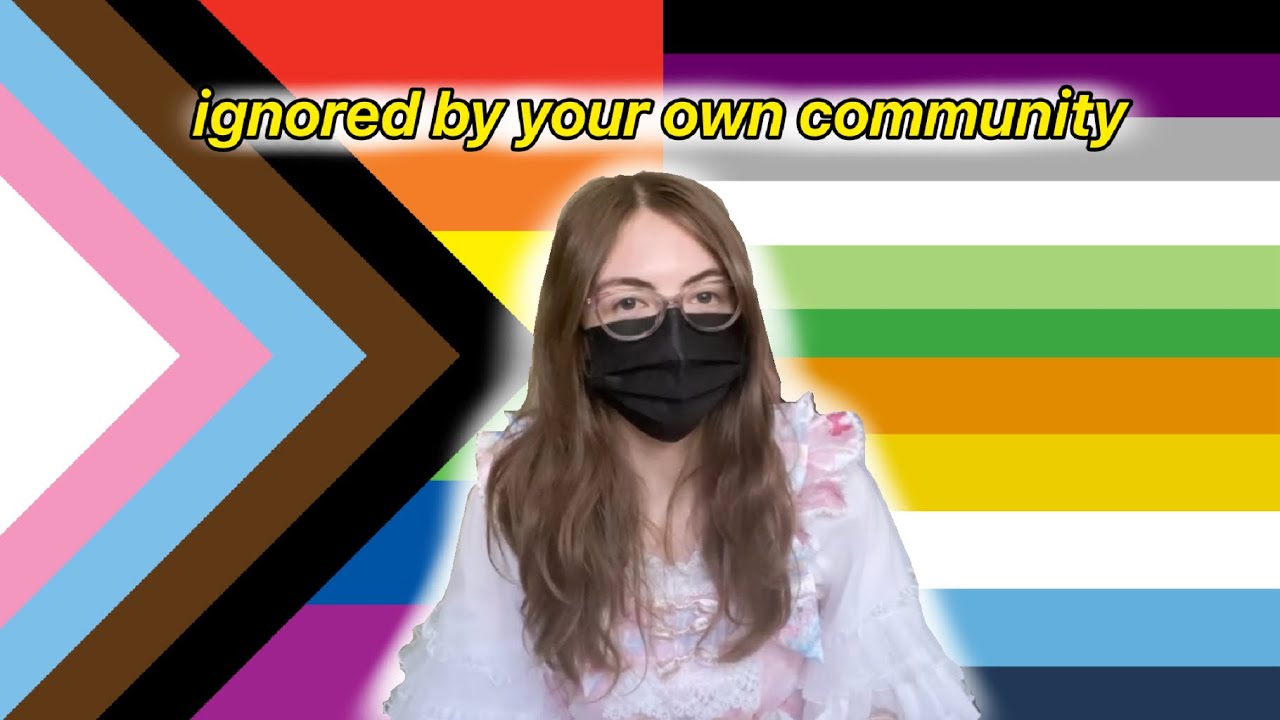 Being Aromantic-Asexual (especially during pride month)