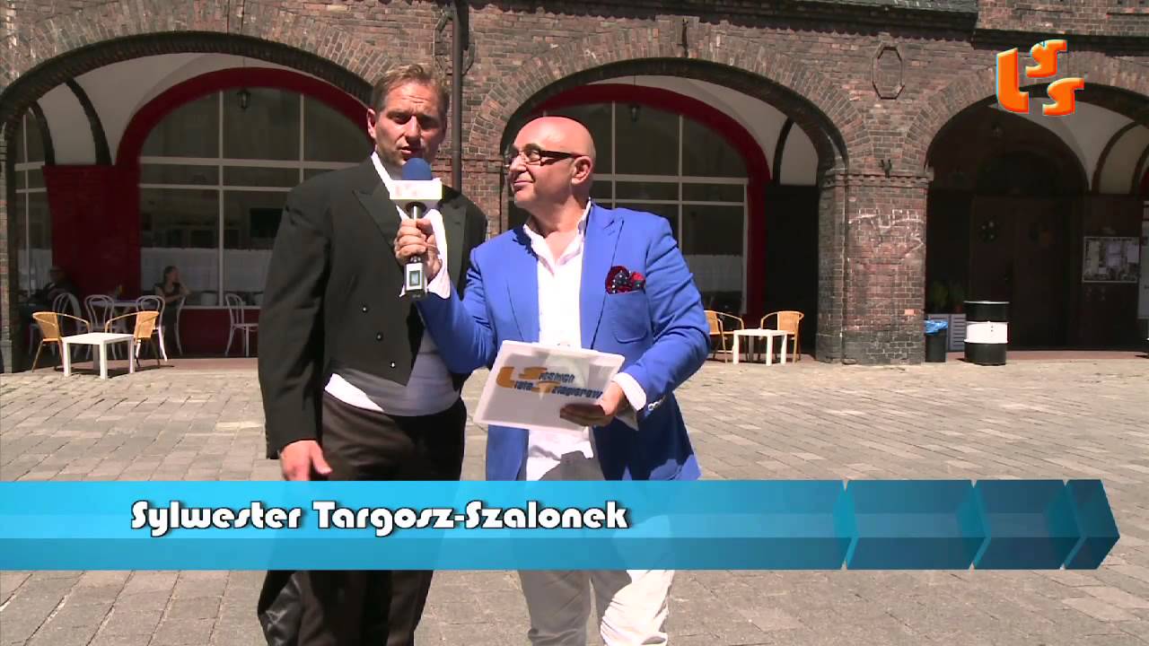 Sylwester Targosz Szalonek wywiad 26.07.2015r.