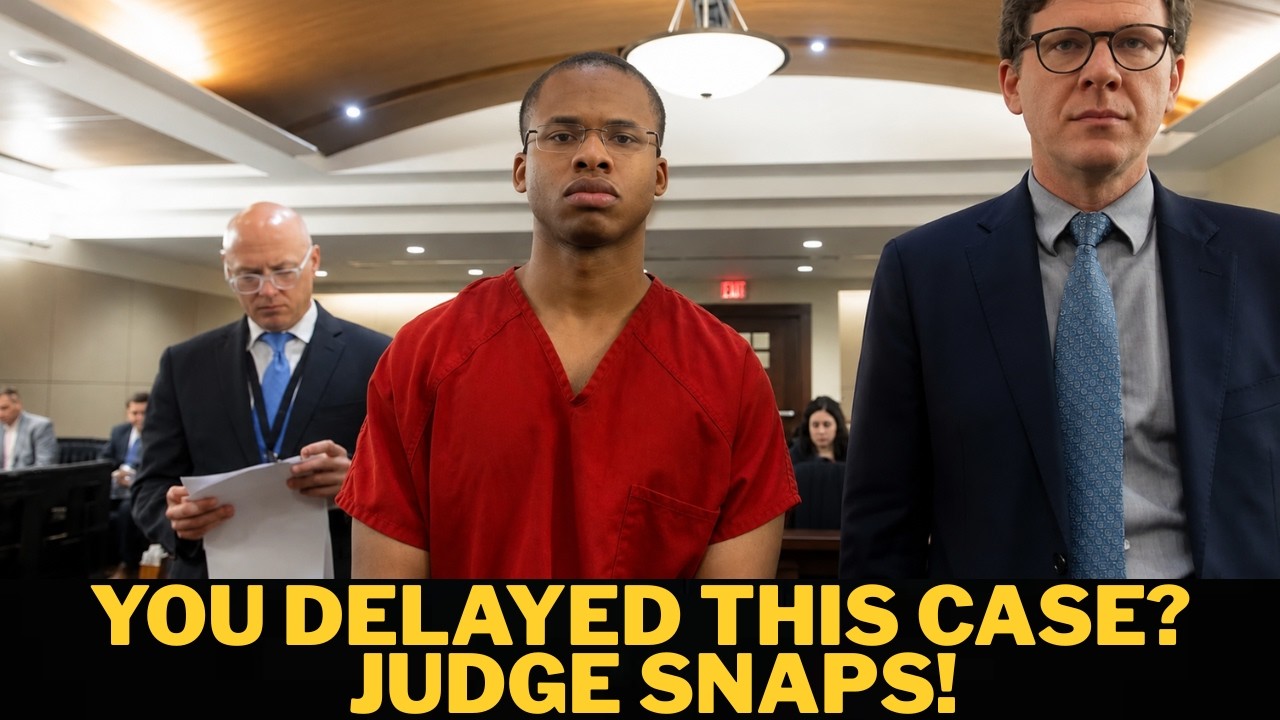 Judge Boyd DESTROYS Attorney After 6 Years of Delays in Shocking Murder Case!