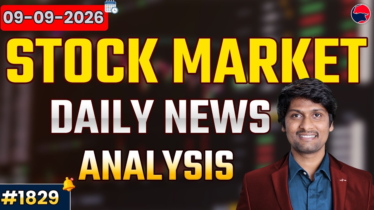 #1829 Market News Analysis