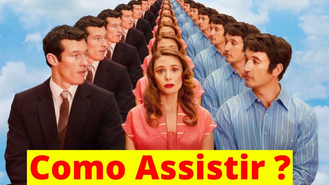 COMO E ONDE ASSISTIR ETERNIDADE O FILME