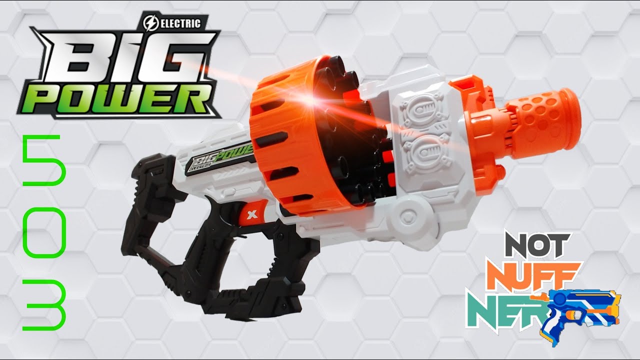 Big Power Electric&trade; Model 503 Blaster | Full Review