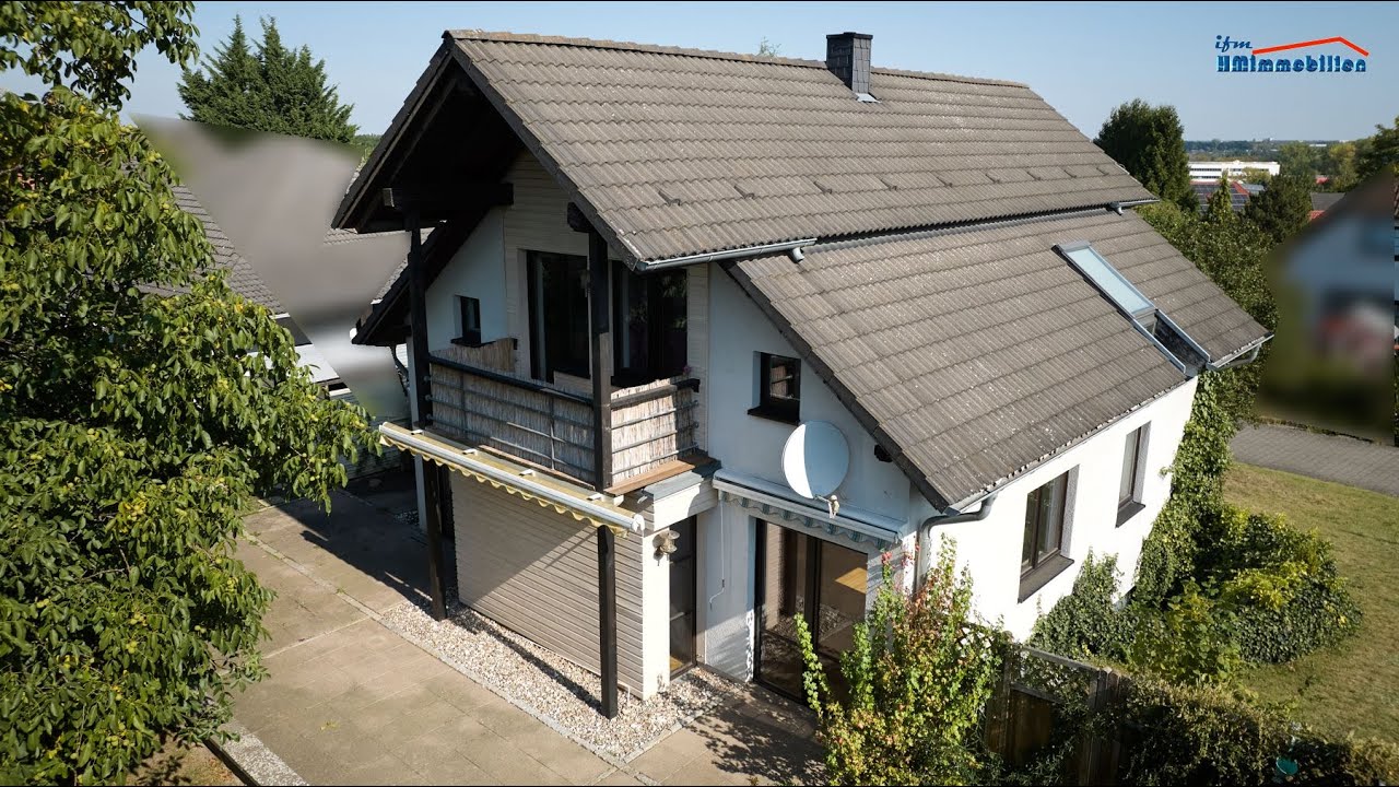 Exclusives Einfamilienhaus in Neubrandenburg, Lindenberg Süd