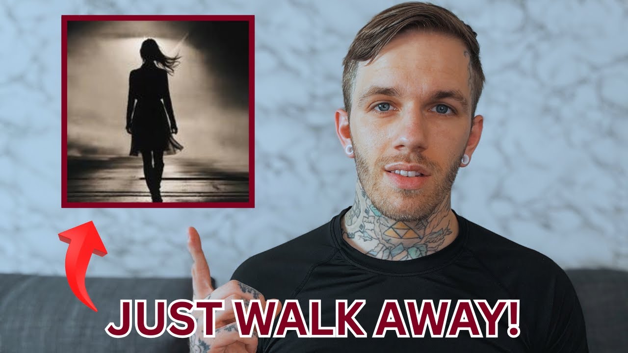 Why Walking Away Makes You Ridiculously Attractive