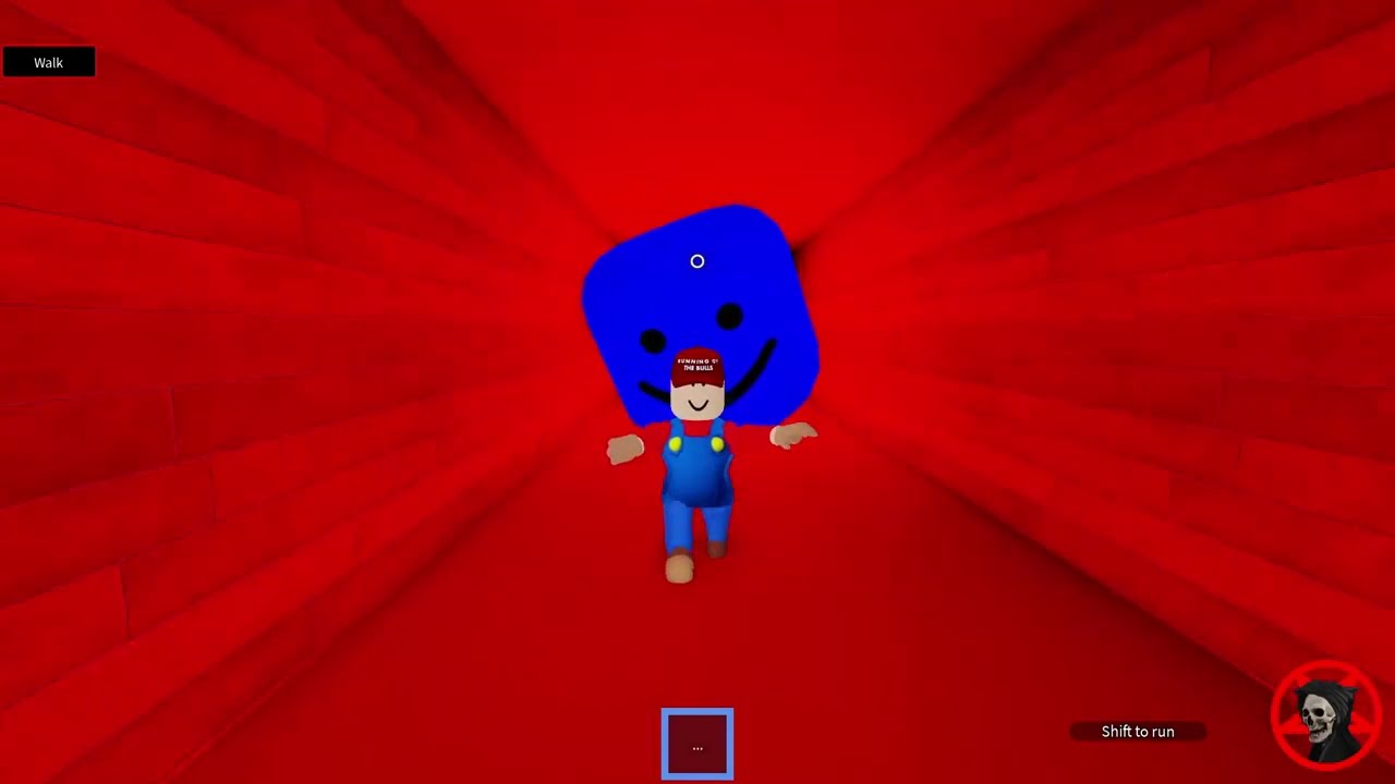 Roblox Oofward Apparition