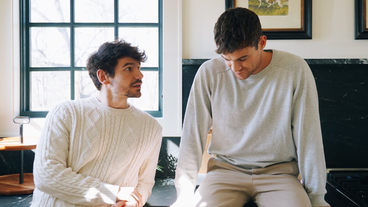 THE RUMORS ARE TRUE (BUT NOT WHAT YOU THINK) | PJ & Thomas