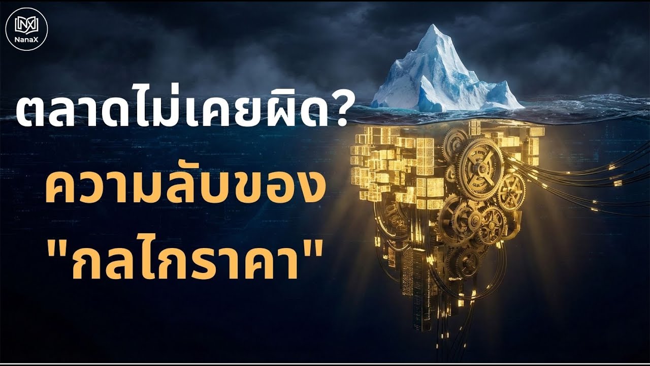 ตลาดไม่เคยผิด? ความลับของ 