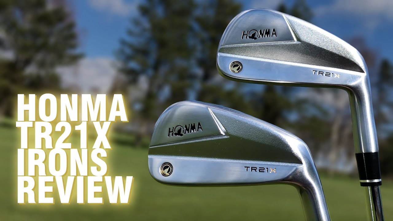 Обзор клюшек Honma TR21X: созданы для дальних дистанций, но насколько далеко они летят?
