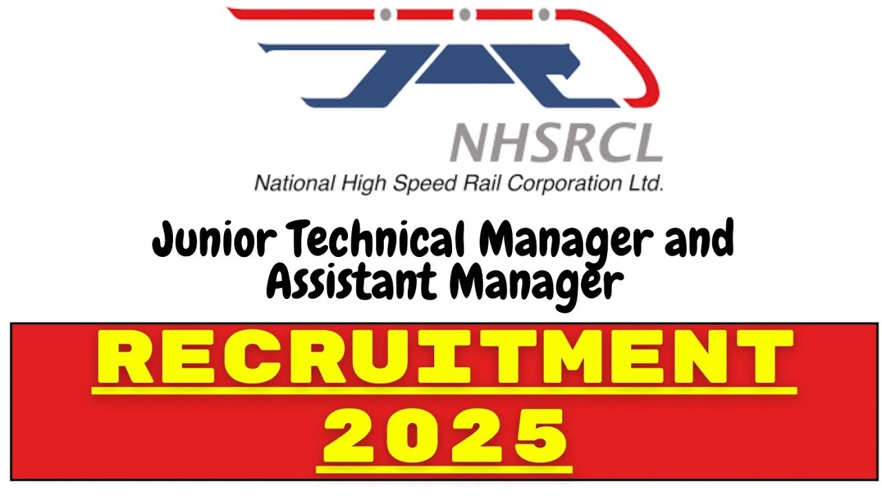 How to apply NHSRCL recruitment 2025