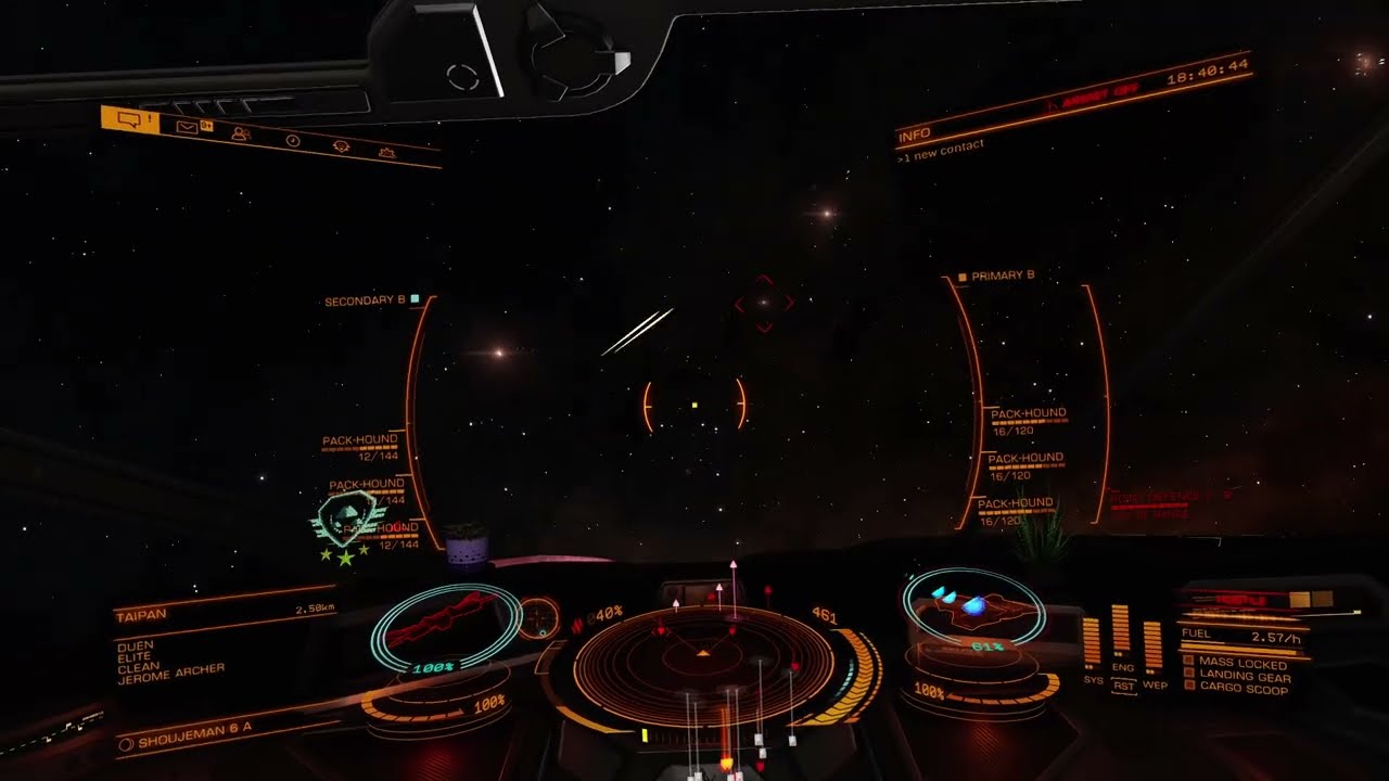 #2 How to get merits in PowerPlay 2 in Elite Dangerous farming fighters, quick and easy way tutorial