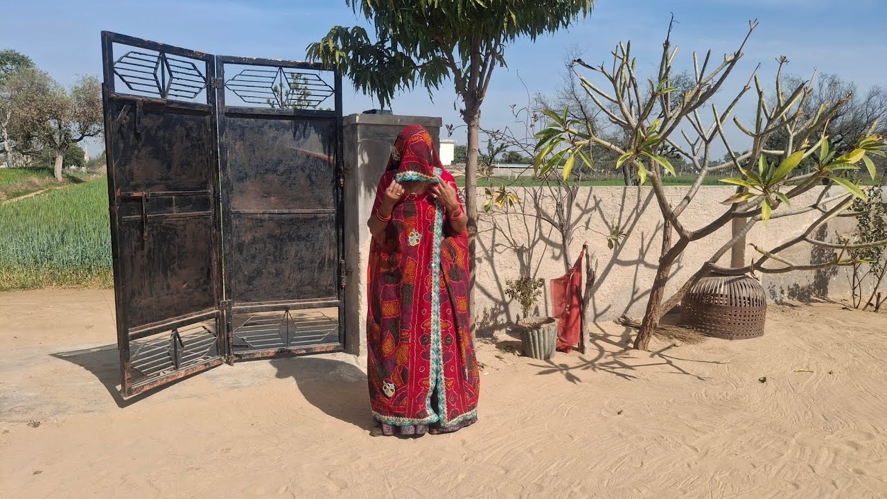 Rajasthani geet//राजस्थान का कल्चर// शेखावाटी धरातल// @withsuman721 