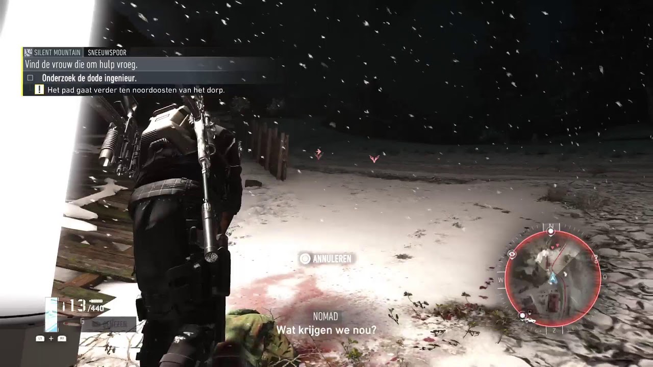 Ghost Recon Breakpoint