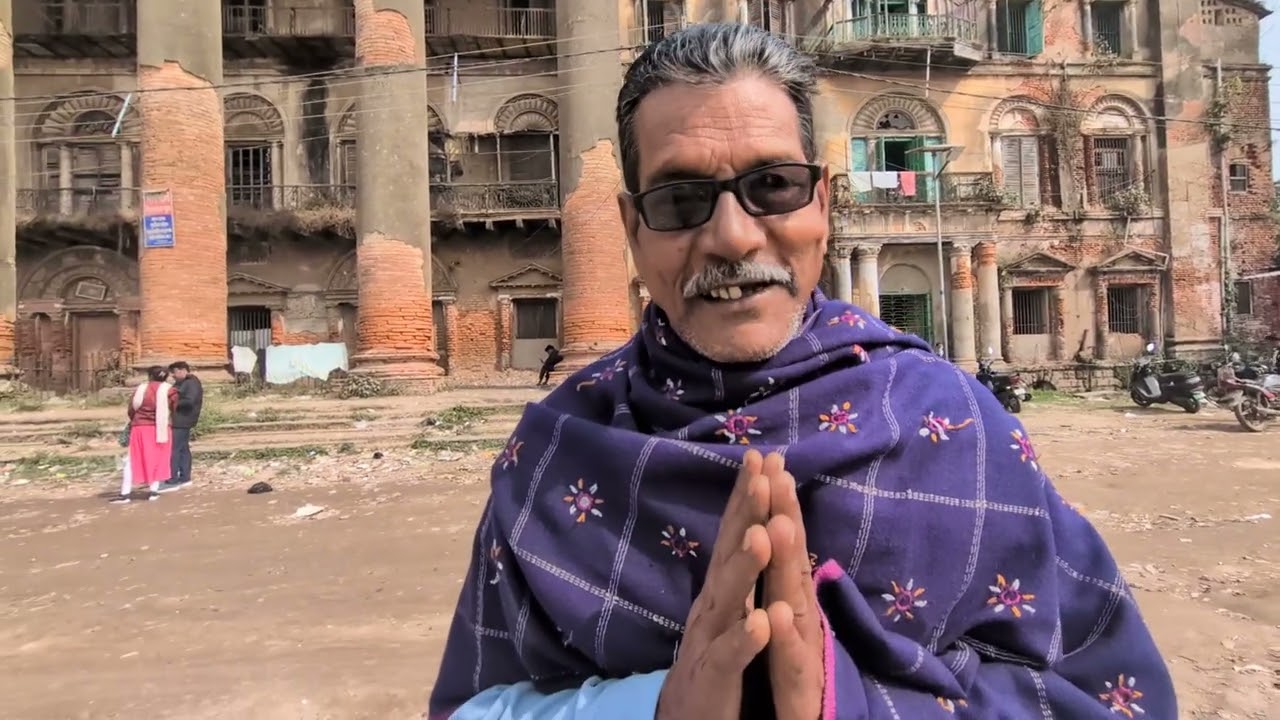 আন্দুল রাজবাড়ীর,রাজ পরিবার সম্পর্কে বাবলু চিত্রকরের মুখে শুনে নেব রাজা বিজয় কিশোর রায় পরিবারকে|