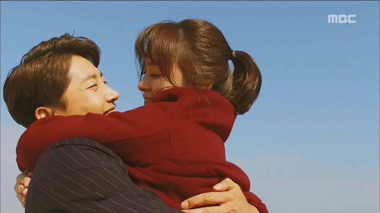 [Good person] 좋은 사람 122회 - Hyun Woo-sung and Woo HeeJin embrace each other passionately 20161028