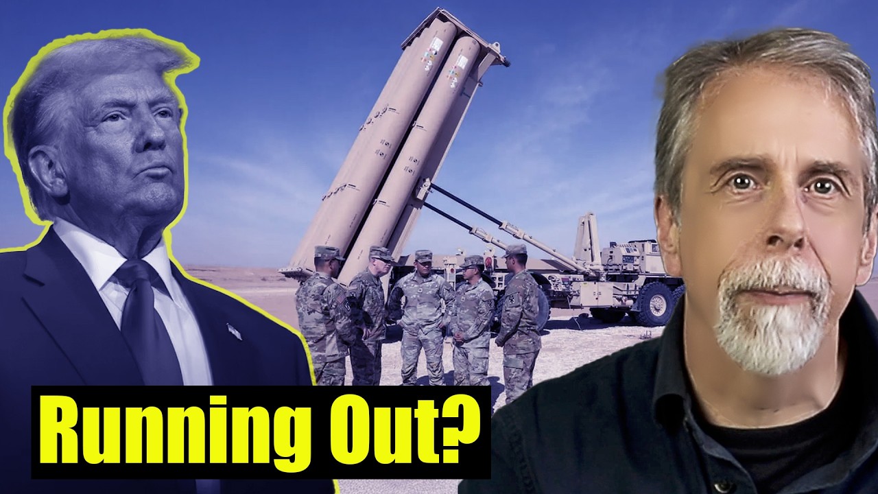 US Ammunition Crisis As Iran Grows Bolder | News Round-Up