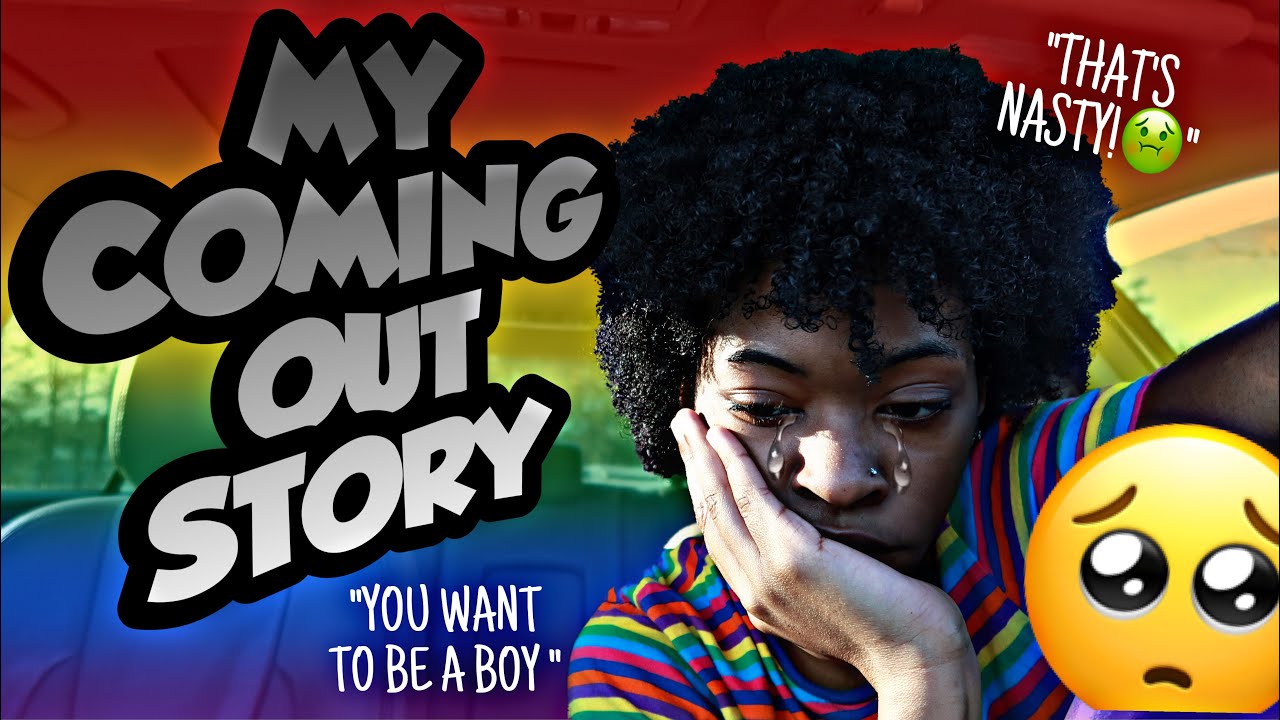 MY COMING OUT STORY 🏳️‍🌈