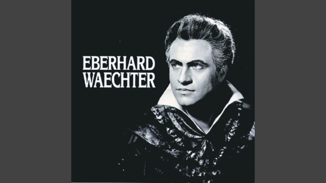 Blick` ich umher in diesem edlen Kreise (Tannhäuser)
