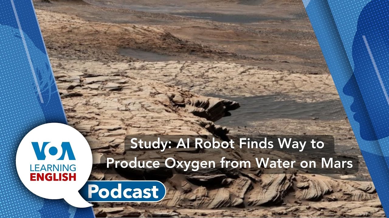 Learning English Podcast - Extremist Groups, Dwarf Planet, AI Robot System