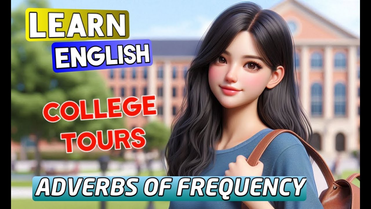 College Tours! | Improve your English | English Listening Skills - Speaking Skills
