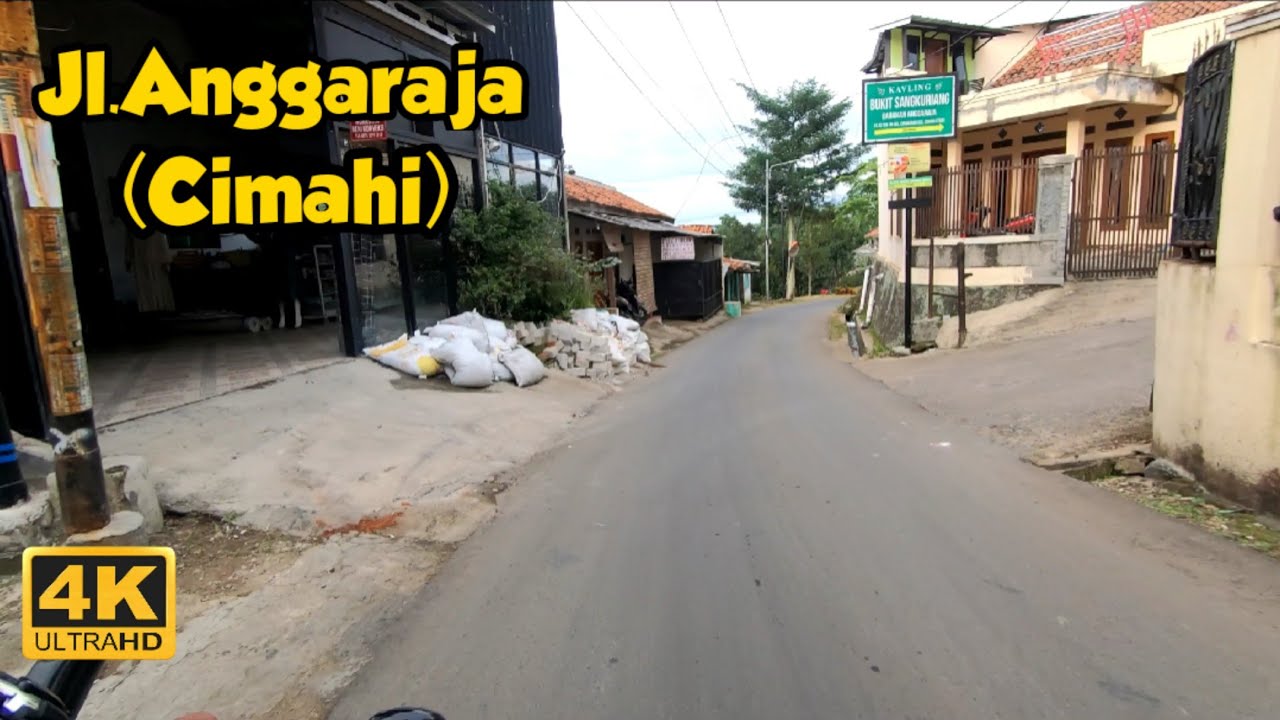 Jl.Anggaraja | Jalan-Jalan Explore Cimahi | Maret 2022