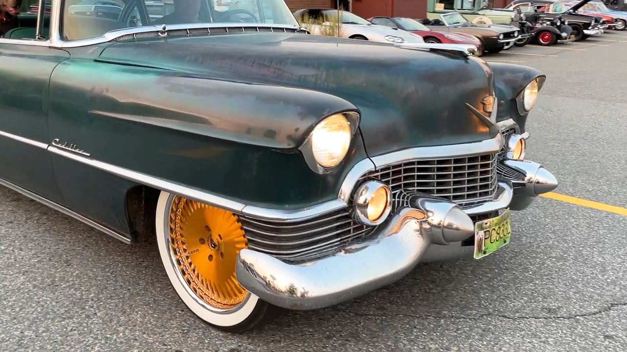 Good Times! Langley Cruise-In 2022, A&W Langley, B.C. Fri, Sep 9, 2022