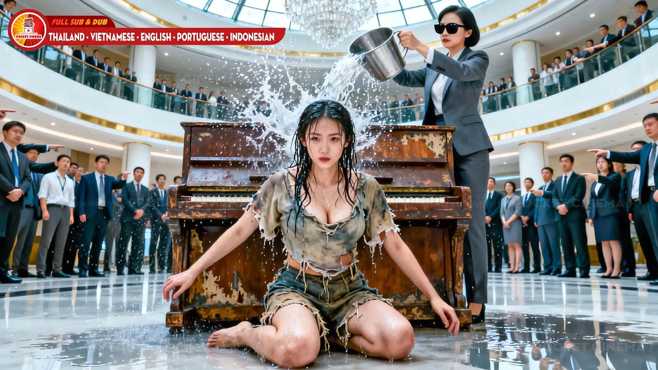 สาวบ้านนอกเรียนดนตรีถูกดูถูก ที่ไหนได้เธอคือเมียอัจฉริยะของประธานที่รวยที่สุดในประเทศ
