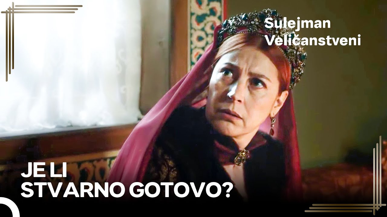 Vijest O Mustafaovoj Smrti | Sulejman Veličanstvenii