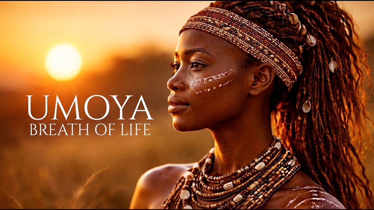 Breath of Life – Sacred Zulu Chant | Ancient African Ritual Music for Deep Sleep & Meditation