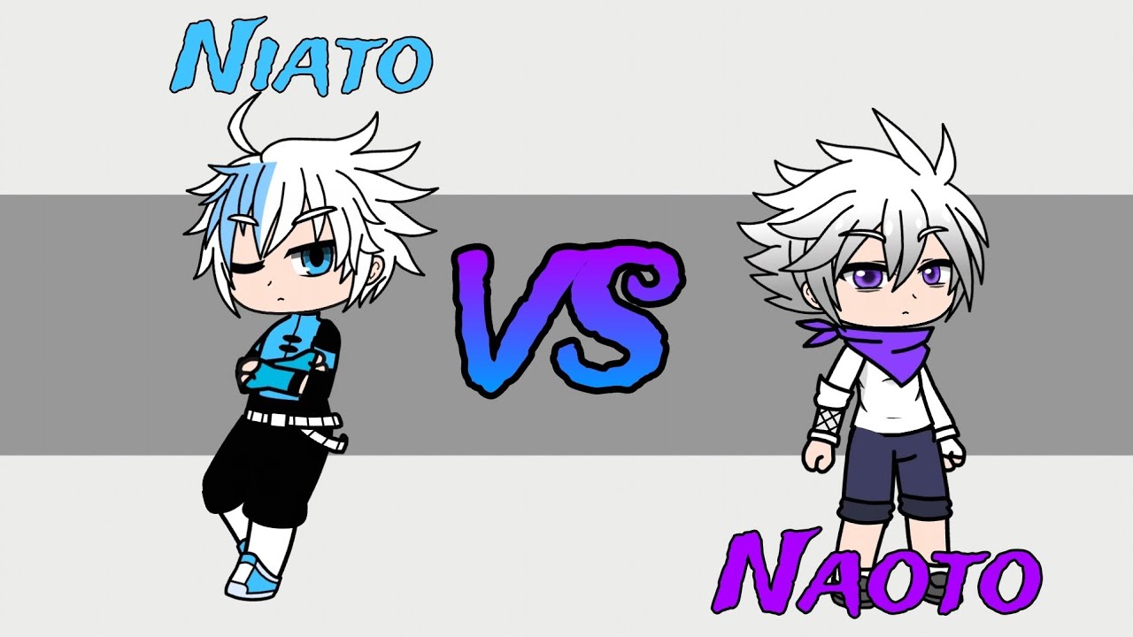 Niato (Hero Atack) VS Naoto | Gacha figth